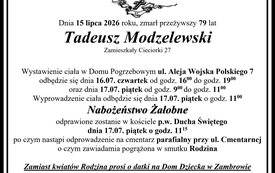 Tadeusz Modzelewski