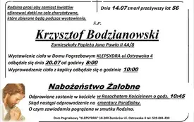 Krzysztof Bodzianowski