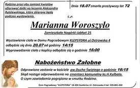Marianna Woroszyło