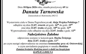 Danuta Tarnowska