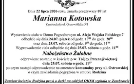 Marianna Kotowska