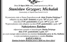 Stanisław Grzegorz Michalak 