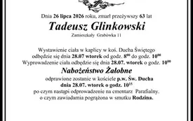 Tadeusz Glinkowski