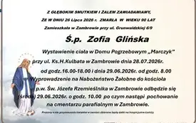 Zofia Glińska