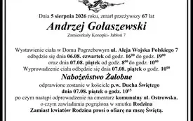 Andrzej Gołaszewski