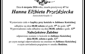 Hanna Elżbieta Przeździecka