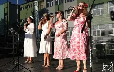 Letnia Estrada przy Szkole Podstawowej nr 3 20