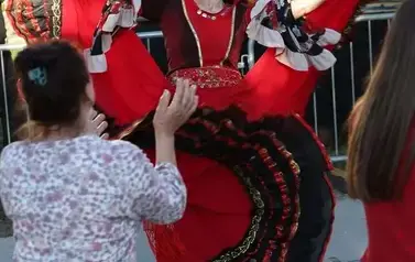 Letnia Estrada przy Szkole Podstawowej nr 3 37