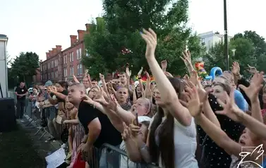 Letnia Estrada przy Szkole Podstawowej nr 3 55