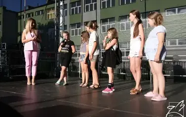Letnia Estrada przy Szkole Podstawowej nr 3 63