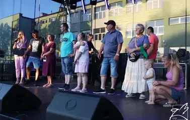 Letnia Estrada przy Szkole Podstawowej nr 3 65