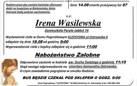 Irena Wasilewska