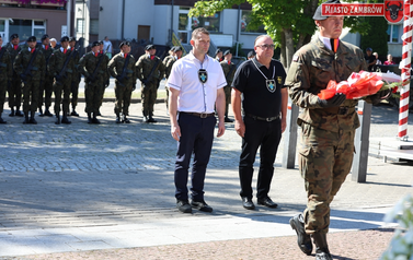 14.08 Święto Wojska Polskiego w Zambrowie fot. M. Maciejewski (650)