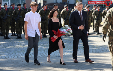 14.08 Święto Wojska Polskiego w Zambrowie fot. M. Maciejewski (628)