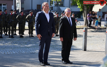 14.08 Święto Wojska Polskiego w Zambrowie fot. M. Maciejewski (626)