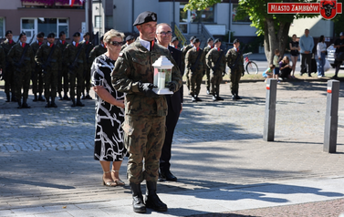 14.08 Święto Wojska Polskiego w Zambrowie fot. M. Maciejewski (604)
