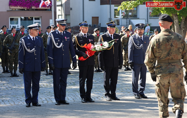 14.08 Święto Wojska Polskiego w Zambrowie fot. M. Maciejewski (574)