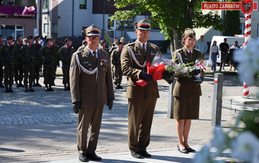 14.08 Święto Wojska Polskiego w Zambrowie fot. M. Maciejewski (570)