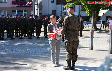 14.08 Święto Wojska Polskiego w Zambrowie fot. M. Maciejewski (565)