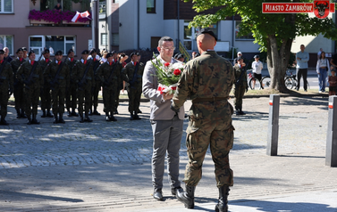 14.08 Święto Wojska Polskiego w Zambrowie fot. M. Maciejewski (555)