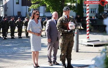 14.08 Święto Wojska Polskiego w Zambrowie fot. M. Maciejewski (548)