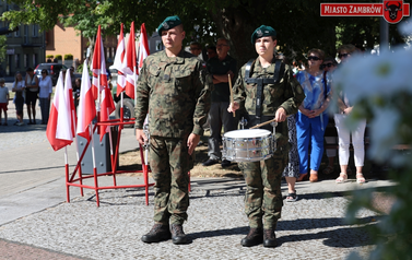 14.08 Święto Wojska Polskiego w Zambrowie fot. M. Maciejewski (527)