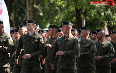 14.08 Święto Wojska Polskiego w Zambrowie fot. M. Maciejewski (497)