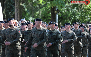 14.08 Święto Wojska Polskiego w Zambrowie fot. M. Maciejewski (481)