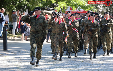 14.08 Święto Wojska Polskiego w Zambrowie fot. M. Maciejewski (475)