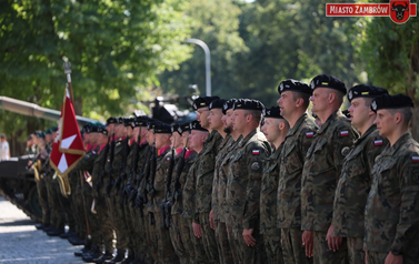 14.08 Święto Wojska Polskiego w Zambrowie fot. M. Maciejewski (465)