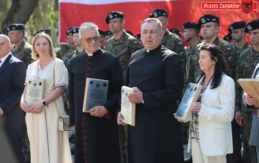 14.08 Święto Wojska Polskiego w Zambrowie fot. M. Maciejewski (459)