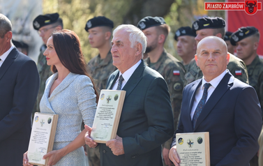 14.08 Święto Wojska Polskiego w Zambrowie fot. M. Maciejewski (446)