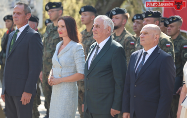 14.08 Święto Wojska Polskiego w Zambrowie fot. M. Maciejewski (416)