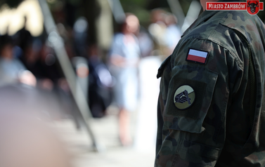 14.08 Święto Wojska Polskiego w Zambrowie fot. M. Maciejewski (385)