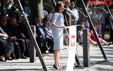 14.08 Święto Wojska Polskiego w Zambrowie fot. M. Maciejewski (379)