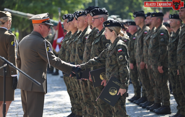 14.08 Święto Wojska Polskiego w Zambrowie fot. M. Maciejewski (315)