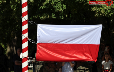14.08 Święto Wojska Polskiego w Zambrowie fot. M. Maciejewski (266)