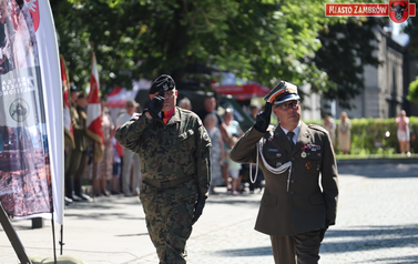 14.08 Święto Wojska Polskiego w Zambrowie fot. M. Maciejewski (258)