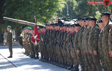 14.08 Święto Wojska Polskiego w Zambrowie fot. M. Maciejewski (248)