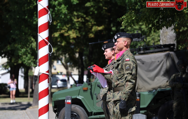 14.08 Święto Wojska Polskiego w Zambrowie fot. M. Maciejewski (233)