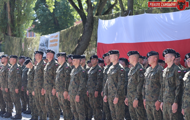 14.08 Święto Wojska Polskiego w Zambrowie fot. M. Maciejewski (220)