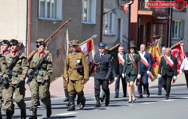 14.08 Święto Wojska Polskiego w Zambrowie fot. M. Maciejewski (143)