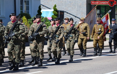 14.08 Święto Wojska Polskiego w Zambrowie fot. M. Maciejewski (133)
