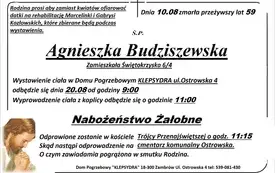 Agnieszka Budziszewska