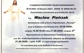 Wacław  Pietrzak