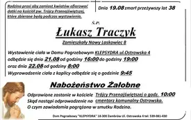 Łukasz Traczyk