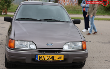 Pierwsza Zambrowska Automobiliada 1