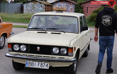 Pierwsza Zambrowska Automobiliada 4