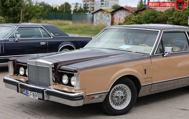 Pierwsza Zambrowska Automobiliada 7