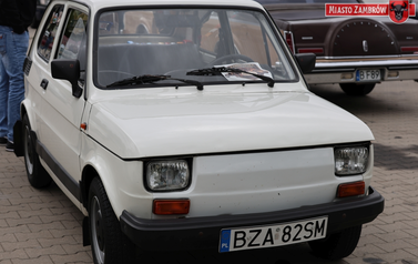 Pierwsza Zambrowska Automobiliada 8